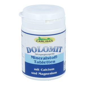Carlisan Dolomit Mineralstoff Tabletten 70 Stk. - 70 Stück