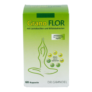 Granoflor Kapseln Probiotisch 60 Stk. - 60 Stück