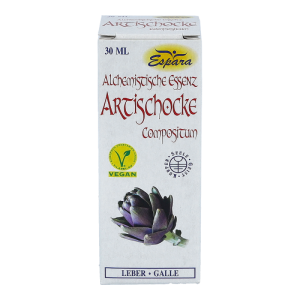 Espara Artischocke Compositum Alchemistische Essenz 30 ml - 30ml