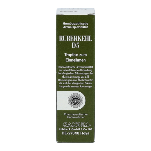 Ruberkehl D5 Tropfen 10 ml - 10ml