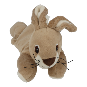 Wärme Stofftier MINI BUNNY - 1 Stück