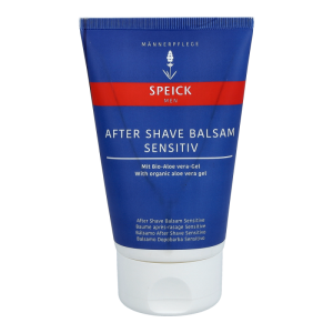 Speick Natural Care Men After Shave Balsam strapaziertes Haar 100 ml - 100ml
