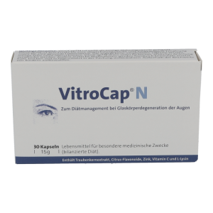 VitroCap Kapseln - 30 Stück
