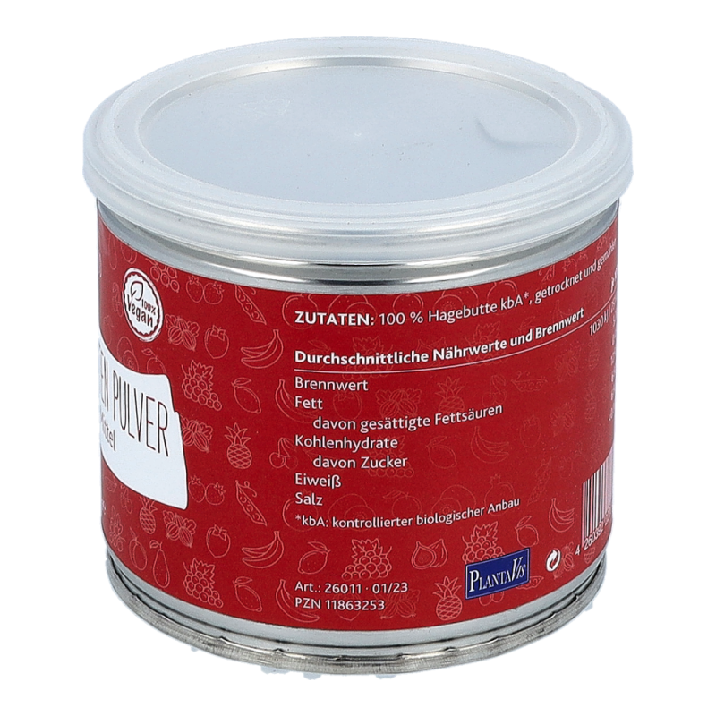 Hagebutten Pulver Mono 150 g - 150g