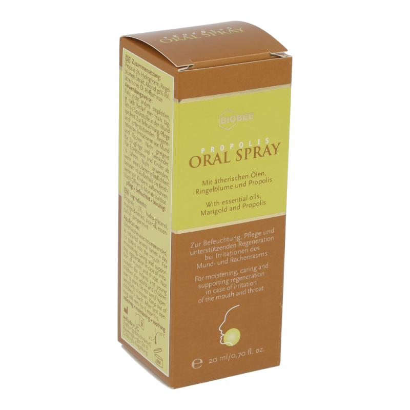 Biobee Propolis Spray Oral 20 ml - 20ml