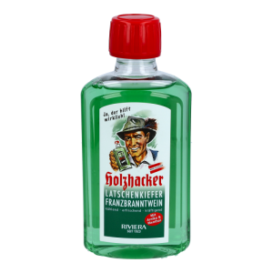 Holzhacker Franzbranntwein Latschenkiefer - 250ml