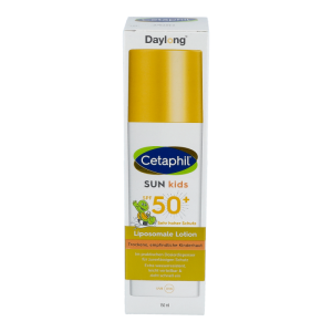 Cetaphil Sun Daylong Kids SPF50+ Liposomale Lotion - 150ml