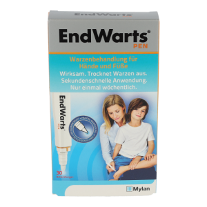Endwarts Warzen Pen 1 Stk. - 1 Stück
