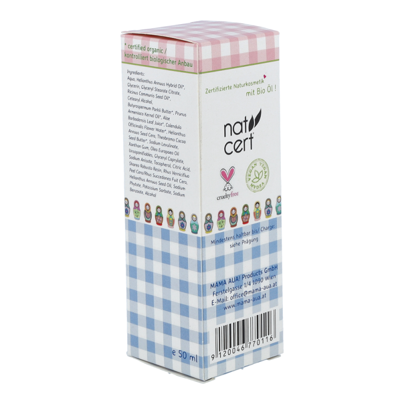Mama Aua! Hautschutzcreme 50 ml - 50ml