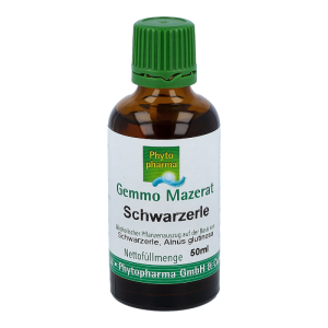 Schwarzerle Gemmo Mazerat - 50ml