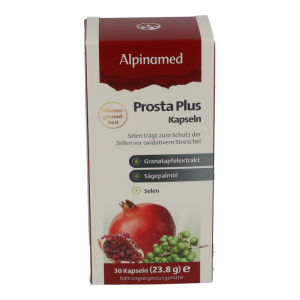 Alpinamed Prostata Plus Kapseln 30 Stk. - 30 Stück