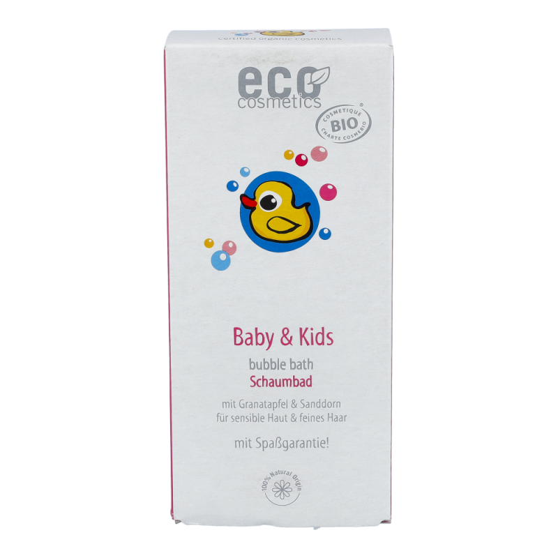 Eco Cosmetics Schaumbad Baby 200 ml - 200ml