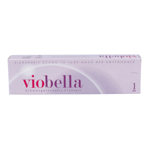 Schwangerschaftstest Viobella Frühtest 1 Stk. - 1 Stück