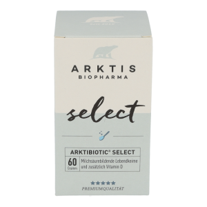 ARKTIS ARKTIBIOT PLV SELECT - 60g