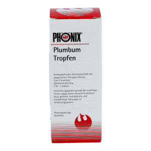 Phönix Plumbum Spag. 50 ml - 50ml