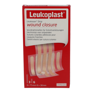 LEUKOPLAST STRIP HF 2GR - 9 Stück
