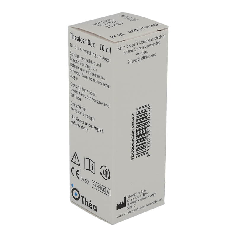 Thealoz DUO Augentropfen - 1 Stück