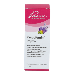 Pascofemin Tropfen 50 ml - 50ml