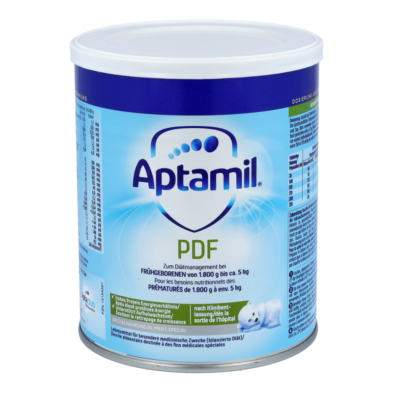 Aptamil PDF Frühgeborenennahrung 400 g - 400g
