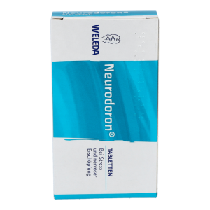 Neurodoron Tabletten 80 Stk. - 80 Stück