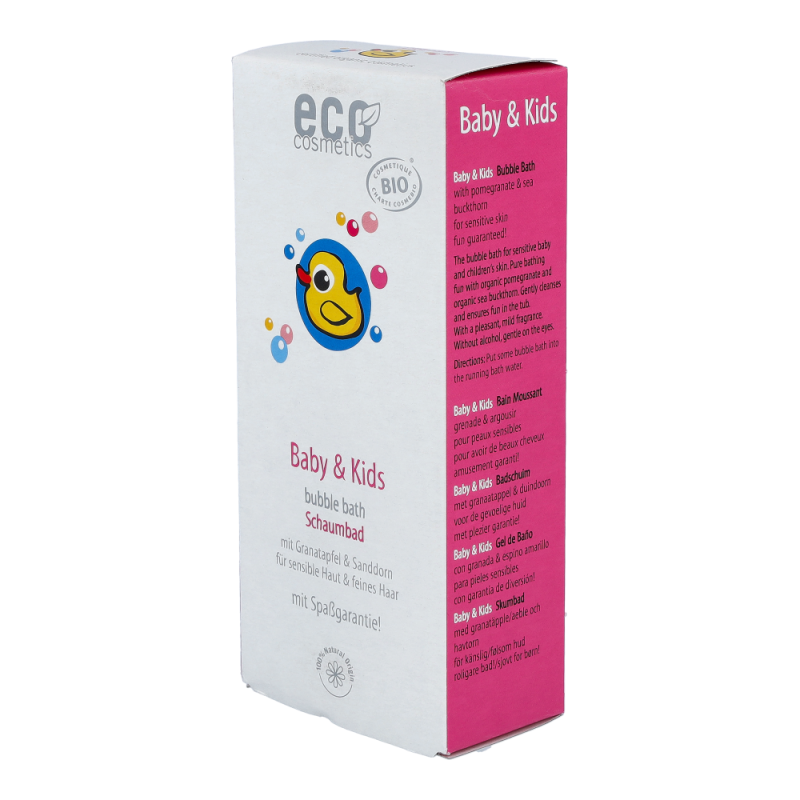 Eco Cosmetics Schaumbad Baby 200 ml - 200ml