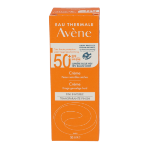 Avène - Sonnencreme SPF 50+ - 50ml