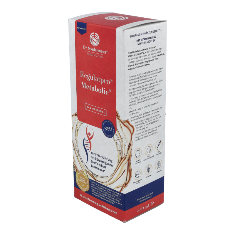 Regulatpro Metabolic 350 ml - 350ml