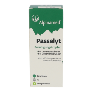 Alpinamed PASSELYT Tropfen - 100ml