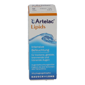Artelac Lipid MD Augentropfen - 10g