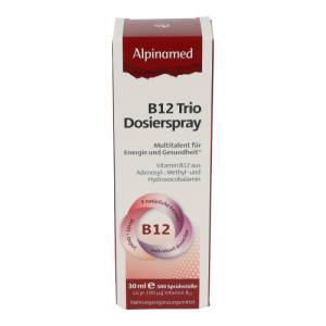 Alpinamed B12 TRIO Dosierspray - 30ml
