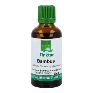 Bambus Tinktur - 50ml