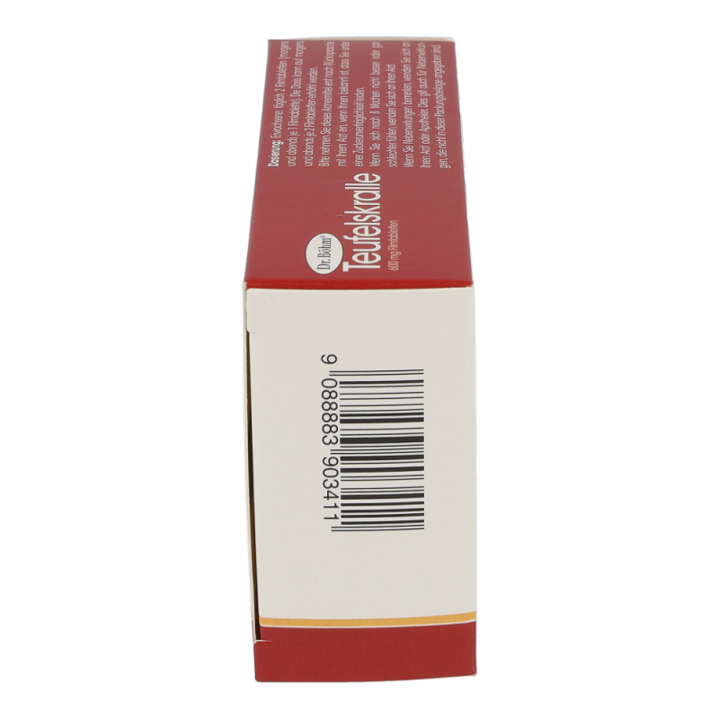 Dr. Böhm Teufelskralle 600 mg Filmtabletten 60 Stk. - 60 Stück