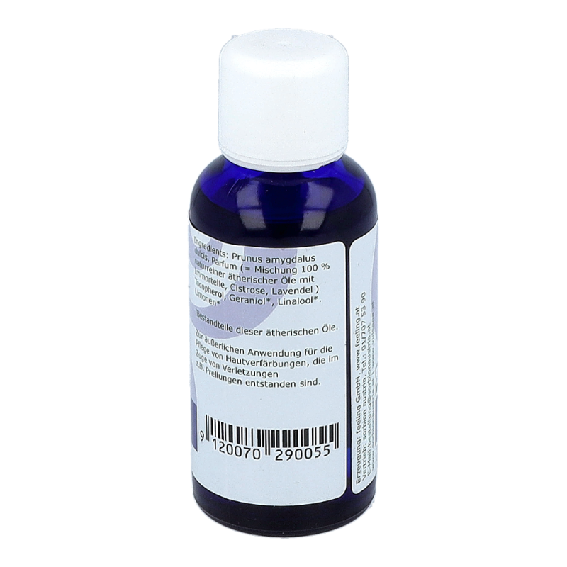 Vulsana Hämato EX pflegendes Körper Öl - 50ml