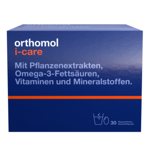 Orthomol i-Care Granulat plus Kapseln 30 Stk. - 30 Stück