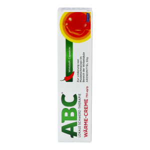 Hansaplast ABC Wärme-Creme - 50g