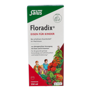 Floradix Eisen Tonikum Kind 250 ml - 250ml