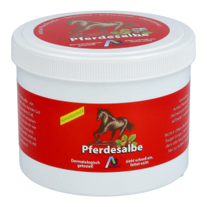 Avitale Pferdesalbe mit Rosskastanie Kapseln 500 ml - 500ml