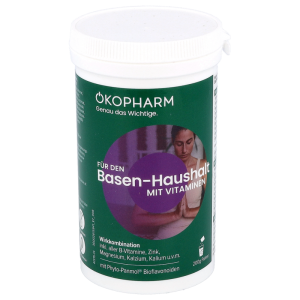 Ökopharm Basen Vitamin Pulver - 200g