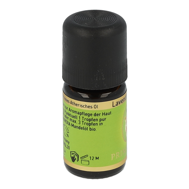 Primavera Lavendel fein bio* 5ml - 5ml