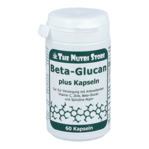 Betaglucan Kapseln 60 Stk. - 60 Stück