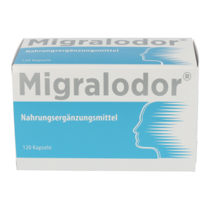 MIGRADOLOR KPS KENNENLERNEN - 120 Stück