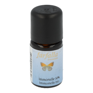 Farfalla ätherisches Öl Immort 50% (50% Alk) bio - 5ml