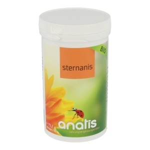Anatis Sternanis Kapseln 180 Stk. - 180 Stück