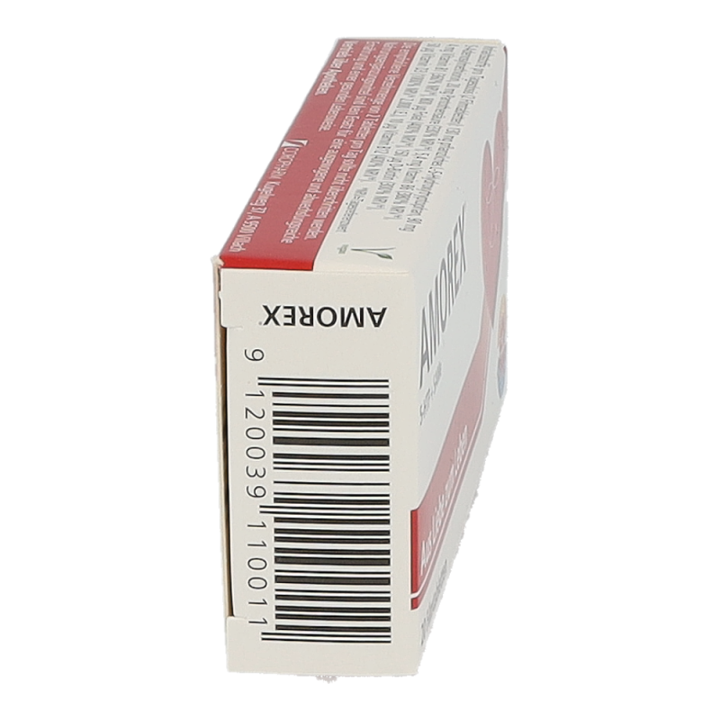 AMOREX EMOTIONAL STRESS Filmtabletten YetiPharm bei Liebeskummer - 20 Stück