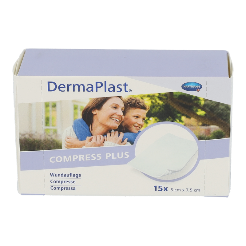 Telfa Kompressen 5 x 7