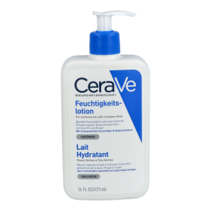 CeraVe Feuchtigkeitslotion 473 ml - 473ml