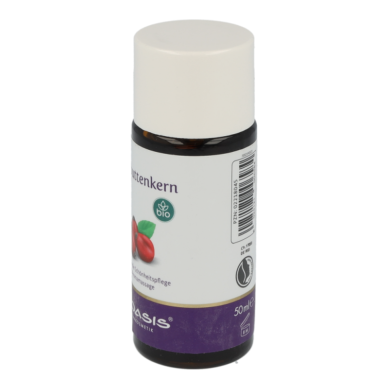 TAOASIS Hagebuttenkern Basisöl BIO 50 ml - 50ml