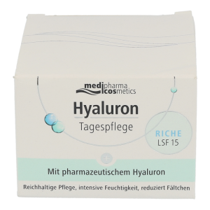 HYALURON TPFL.RICHE LF15 - 50ml
