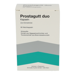 Prostagutt Duo Kapseln - 60 Stück