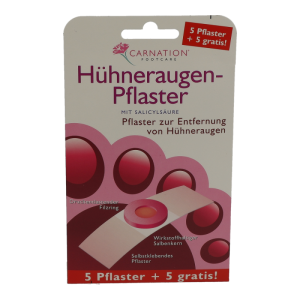 HUEHNAU-CARNATION PFL - 10 Stück